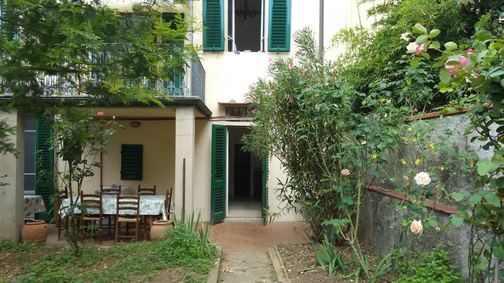 La Villa Nei Fiori Florencja Zewnętrze zdjęcie