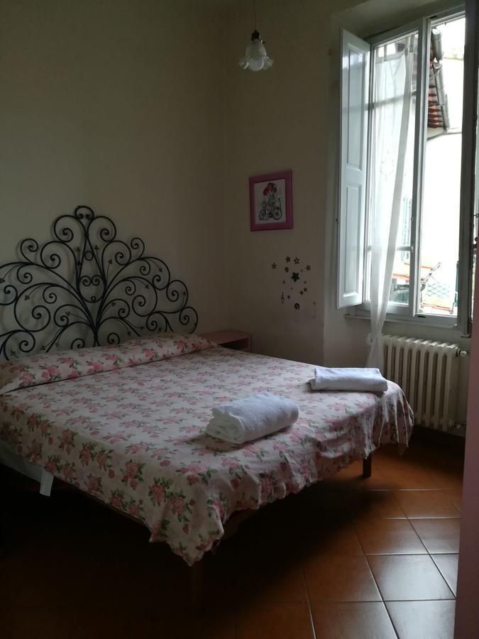La Villa Nei Fiori Florencja Zewnętrze zdjęcie