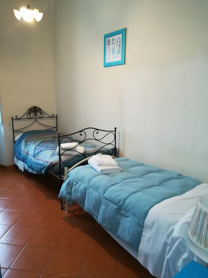 La Villa Nei Fiori Florencja Zewnętrze zdjęcie