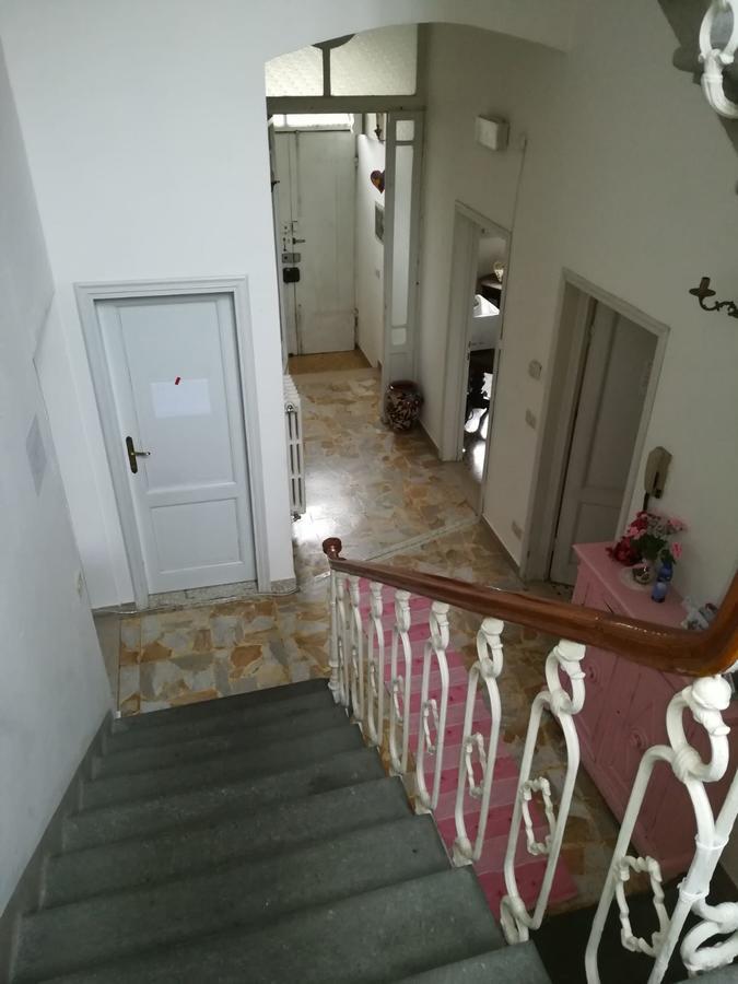 La Villa Nei Fiori Florencja Zewnętrze zdjęcie