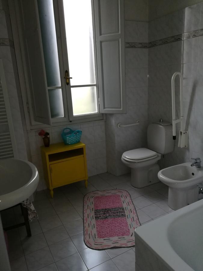 La Villa Nei Fiori Florencja Zewnętrze zdjęcie