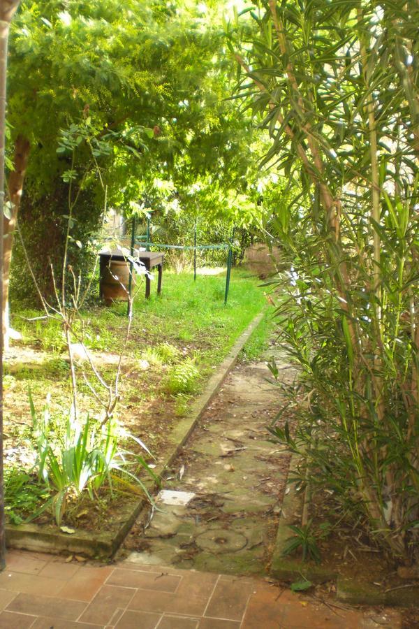 La Villa Nei Fiori Florencja Zewnętrze zdjęcie