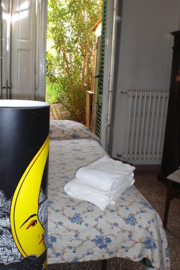 La Villa Nei Fiori Florencja Zewnętrze zdjęcie