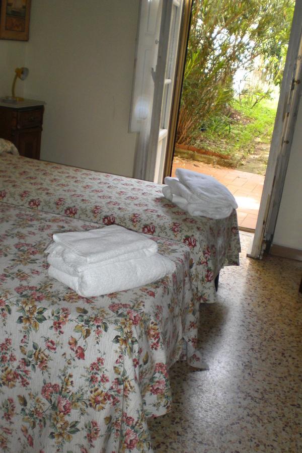 La Villa Nei Fiori Florencja Zewnętrze zdjęcie