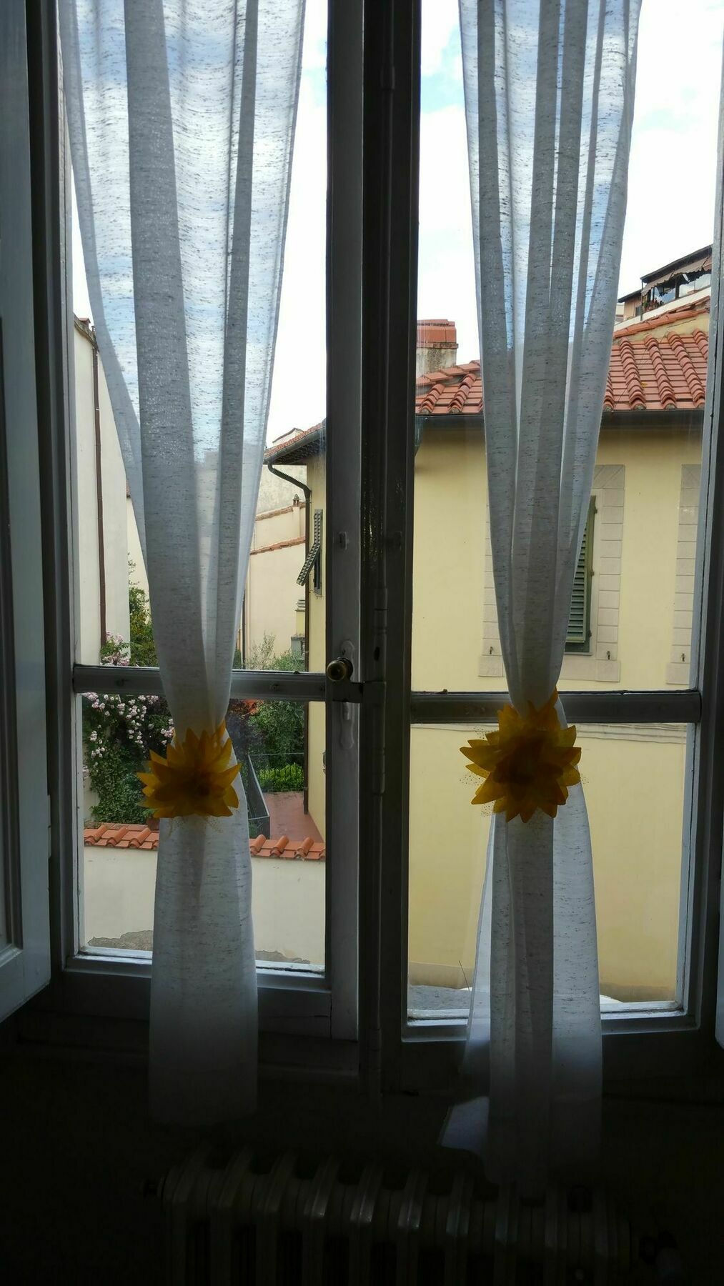 La Villa Nei Fiori Florencja Zewnętrze zdjęcie