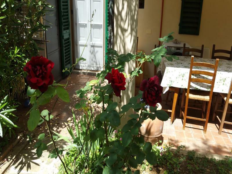 La Villa Nei Fiori Florencja Zewnętrze zdjęcie