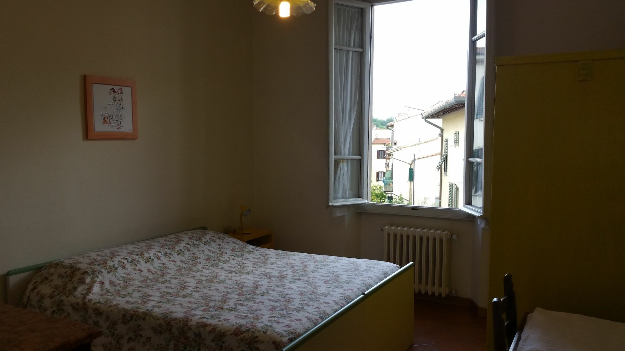 La Villa Nei Fiori Florencja Zewnętrze zdjęcie