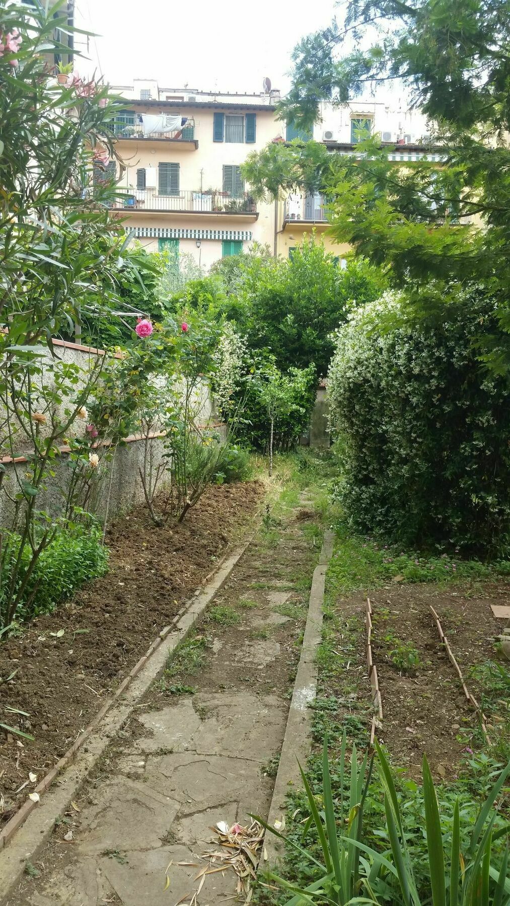 La Villa Nei Fiori Florencja Zewnętrze zdjęcie