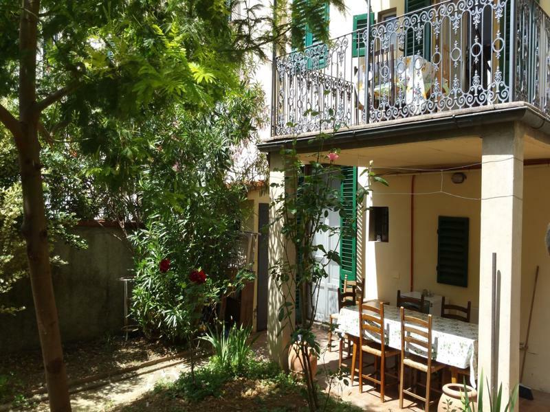 La Villa Nei Fiori Florencja Zewnętrze zdjęcie