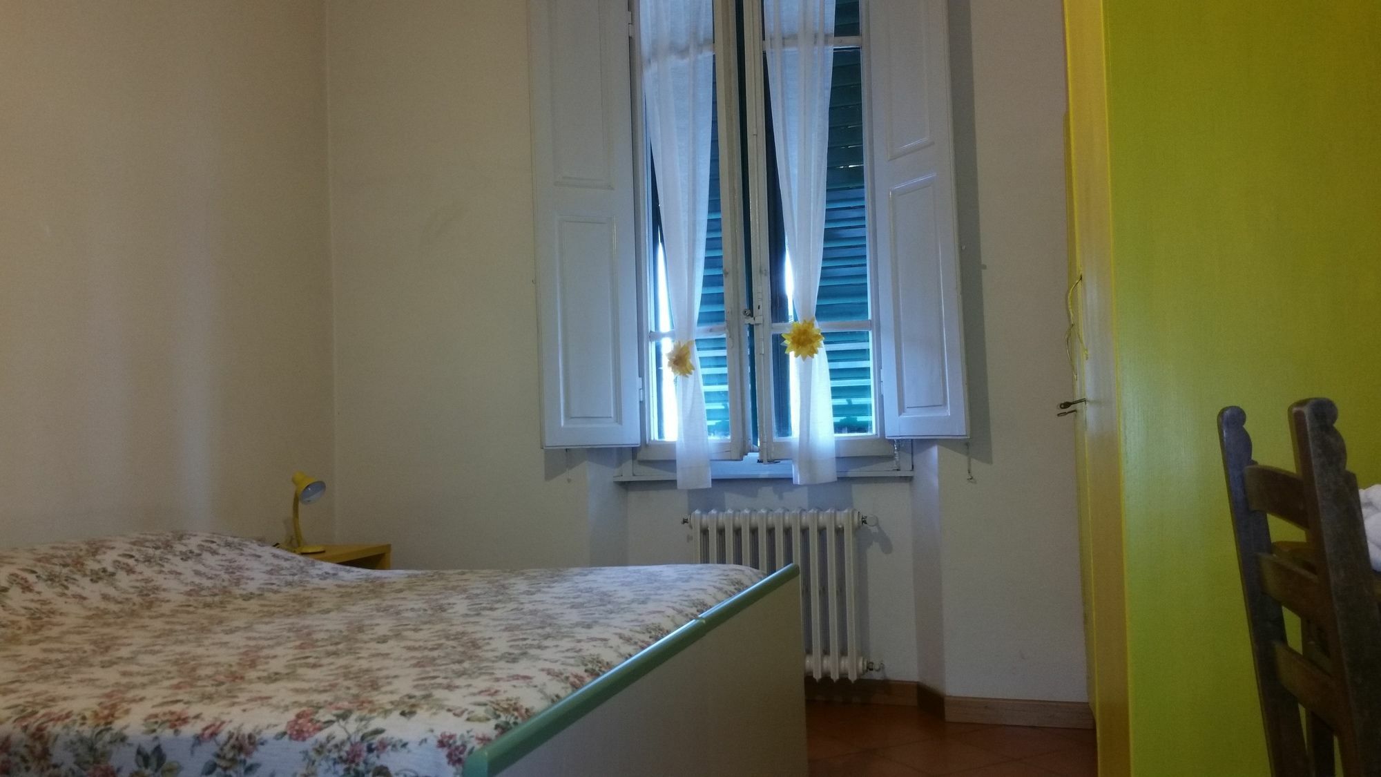 La Villa Nei Fiori Florencja Zewnętrze zdjęcie