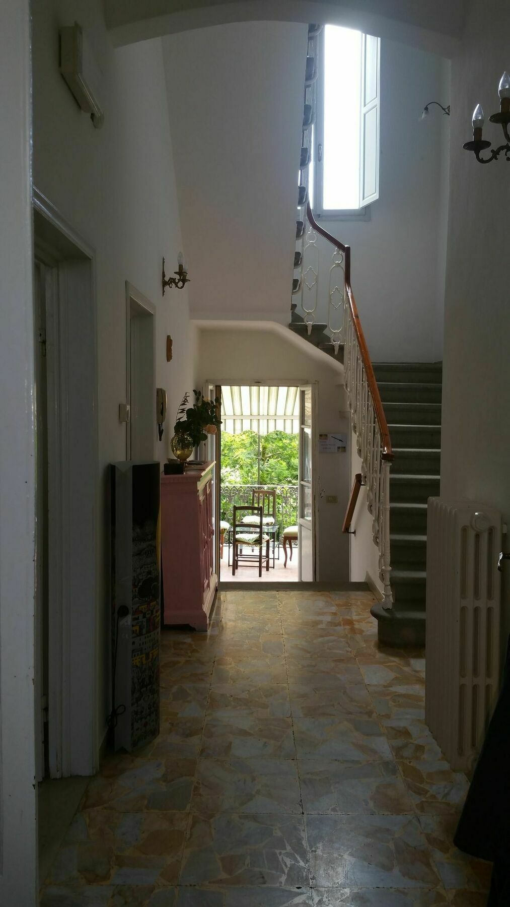 La Villa Nei Fiori Florencja Zewnętrze zdjęcie