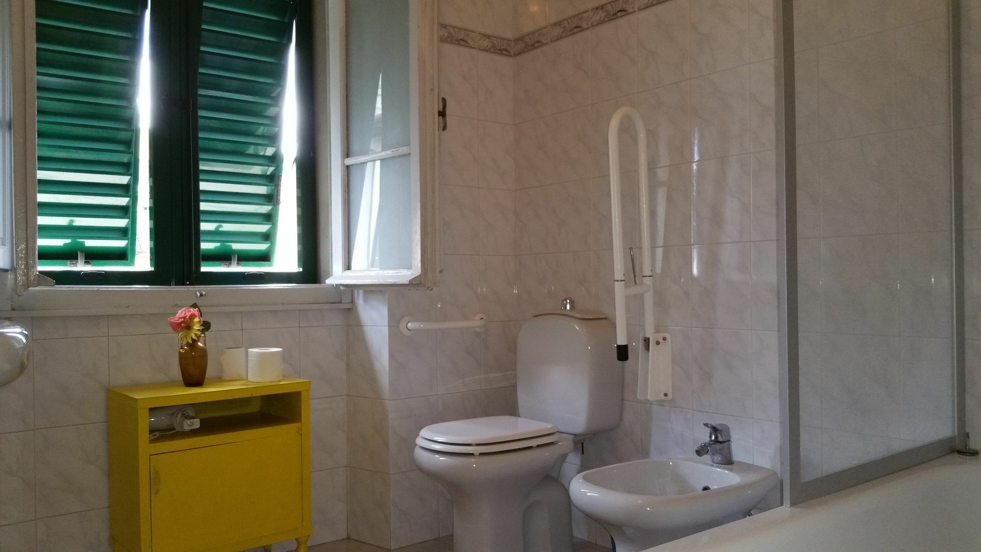 La Villa Nei Fiori Florencja Zewnętrze zdjęcie