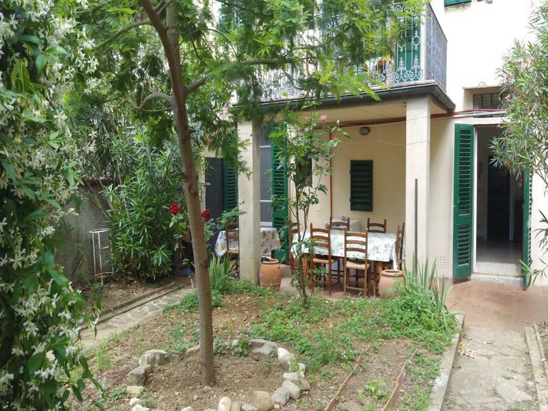 La Villa Nei Fiori Florencja Zewnętrze zdjęcie